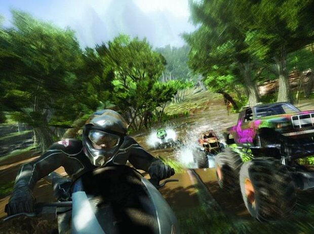 MotorStorm Pacific Rift MotorStorm Pacific Rift