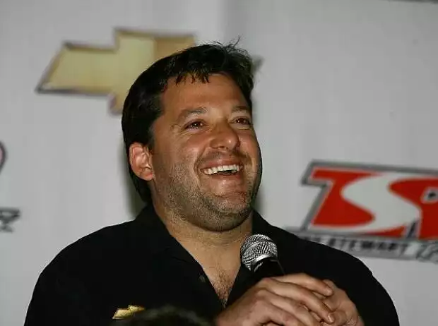 Tony Stewart Titel-Bild zur News: Tony Stewart