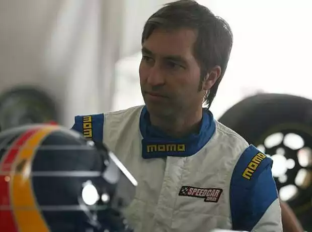 Titel-Bild zur News: Heinz-Harald Frentzen