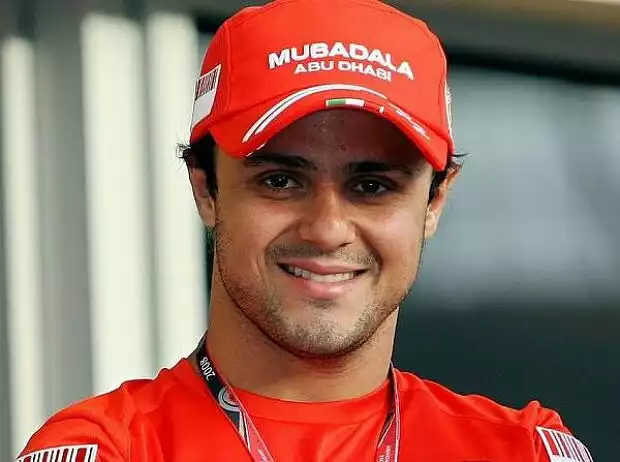 Titel-Bild zur News: Felipe Massa