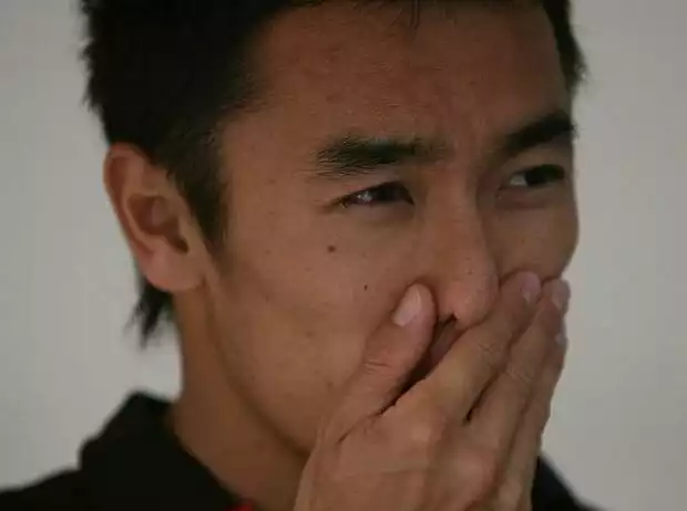 Takuma Sato Titel-Bild zur News: Takuma Sato