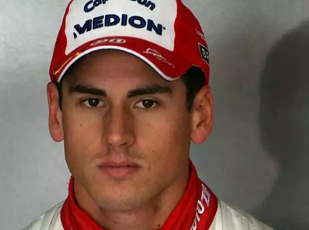 Adrian Sutil Titel-Bild zur News: Adrian Sutil