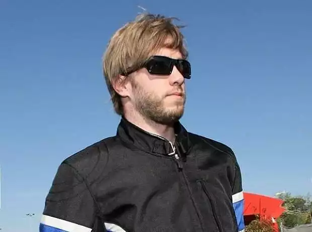 Titel-Bild zur News: Nick Heidfeld