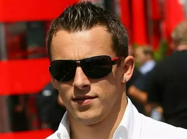 Titel-Bild zur News: Christian Klien