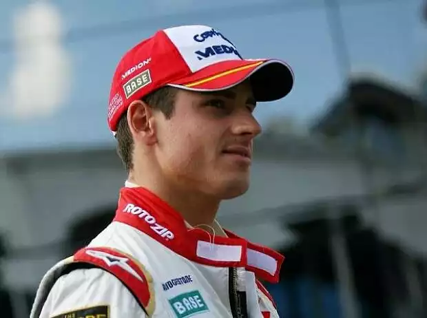 Titel-Bild zur News: Adrian Sutil