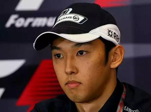 Titel-Bild zur News: Kazuki Nakajima