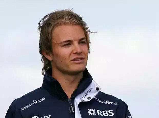 Titel-Bild zur News: Nico Rosberg