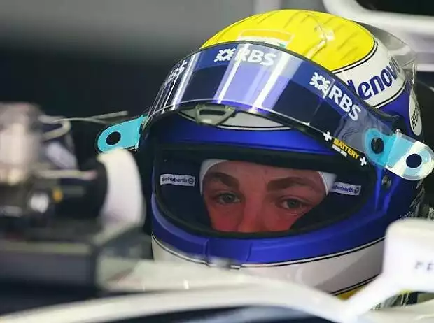 Nico Rosberg Titel-Bild zur News: Nico Rosberg
