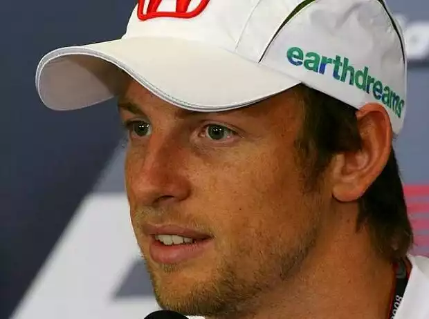 Jenson Button Titel-Bild zur News: Jenson Button