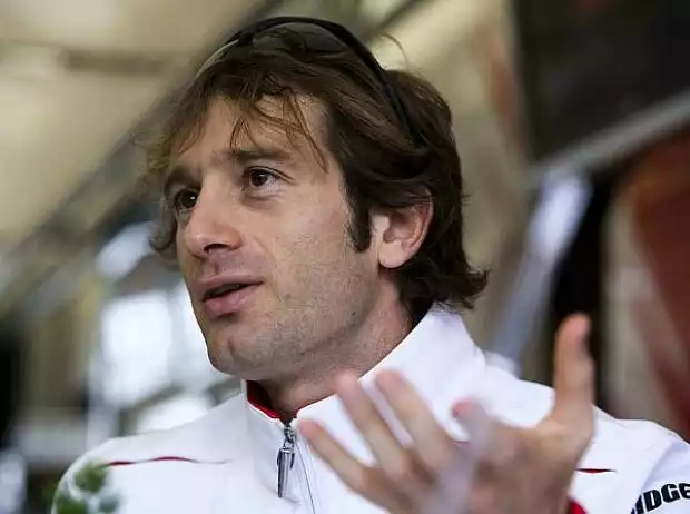 Jarno Trulli Titel-Bild zur News: Jarno Trulli