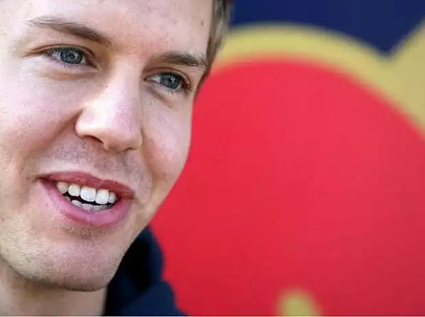 Sebastian Vettel Titel-Bild zur News: Sebastian Vettel