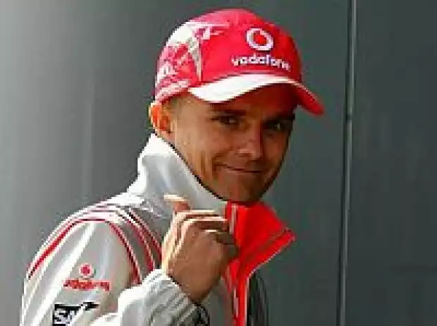 Heikki Kovalainen Titel-Bild zur News: Heikki Kovalainen