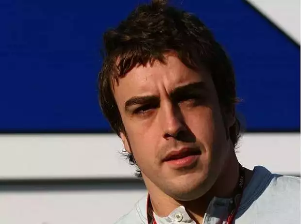Fernando Alonso Titel-Bild zur News: Fernando Alonso