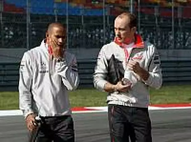 Titel-Bild zur News: Lewis Hamilton
