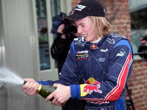 Brendon Hartley Brendon Hartley