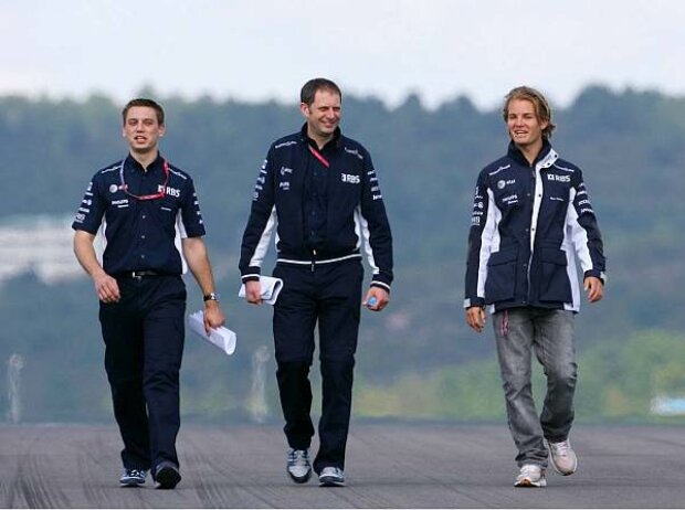 Nico Rosberg 