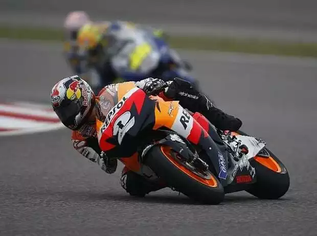 Titel-Bild zur News: Dani Pedrosa