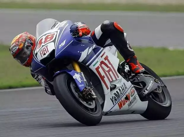 Jorge Lorenzo Titel-Bild zur News: Jorge Lorenzo