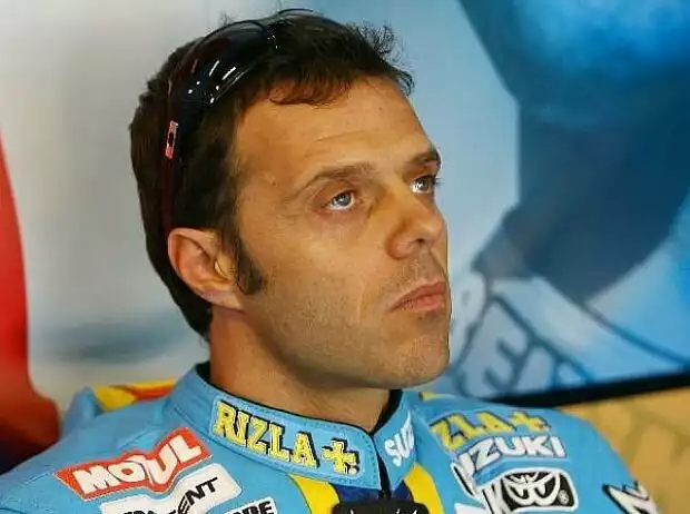 Loris Capirossi Titel-Bild zur News: Loris Capirossi
