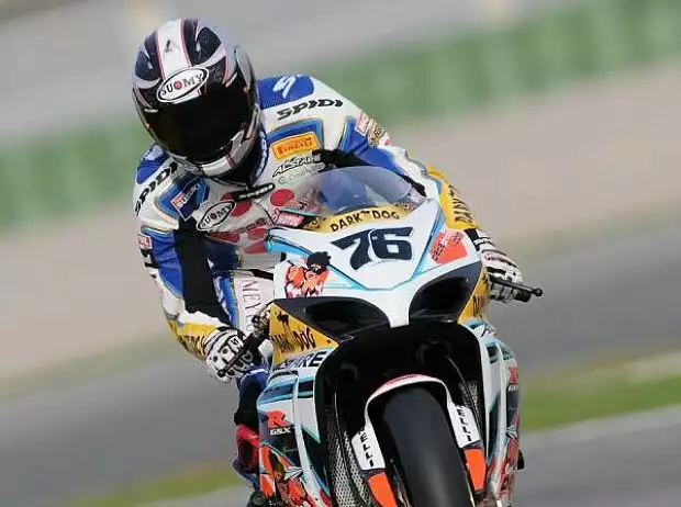 Max Neukirchner Titel-Bild zur News: Max Neukirchner