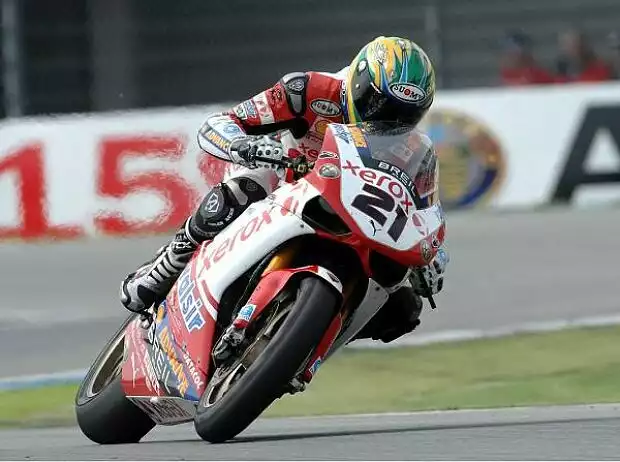 Troy Bayliss Titel-Bild zur News: Troy Bayliss