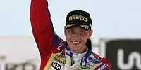 Bild zum Inhalt: Hirvonen, der "coole Hund"