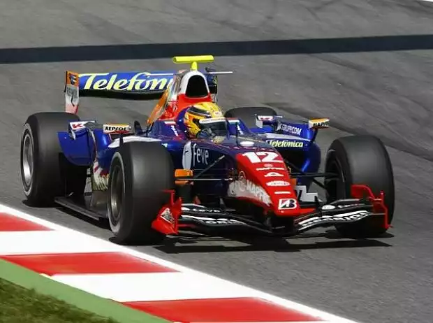 giorgio pantano Titel-Bild zur News: giorgio pantano