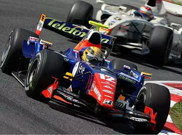 Giorgio Pantano Titel-Bild zur News: Giorgio Pantano
