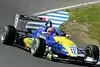 Bild zum Inhalt: Formel-3-Cup: Saavedra erneut auf der Pole-Position