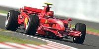 Bild zum Inhalt: 2009 neues Formel-1-Rennspiel von Codemasters