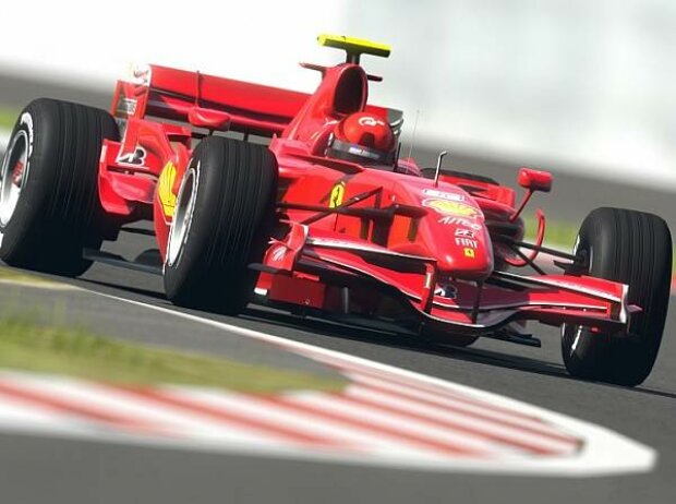 Titel-Bild zur News: F2007 Gran Turismo 5 Prologue