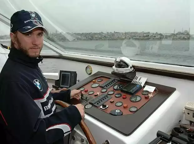 Nick Heidfeld Titel-Bild zur News: Nick Heidfeld
