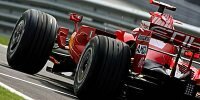 Bild zum Inhalt: Istanbul: Räikkönen knapp vor Hamilton