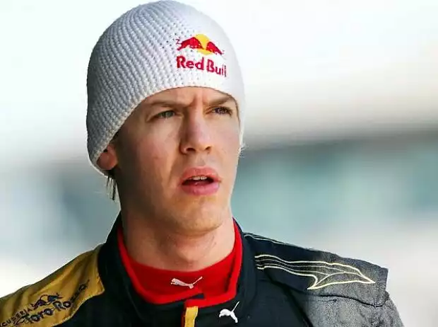 Titel-Bild zur News: Sebastian Vettel