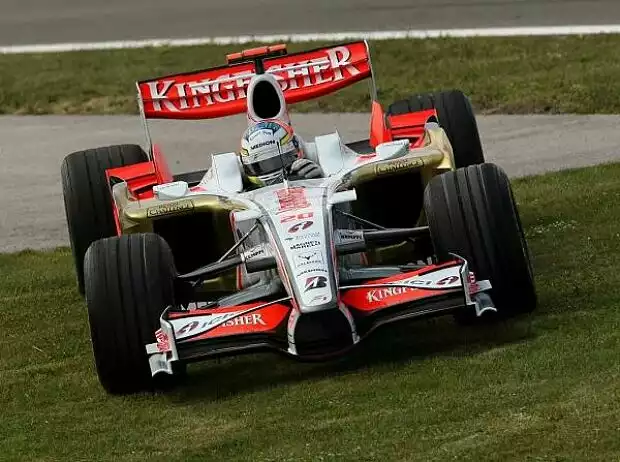 Adrian Sutil Titel-Bild zur News: Adrian Sutil