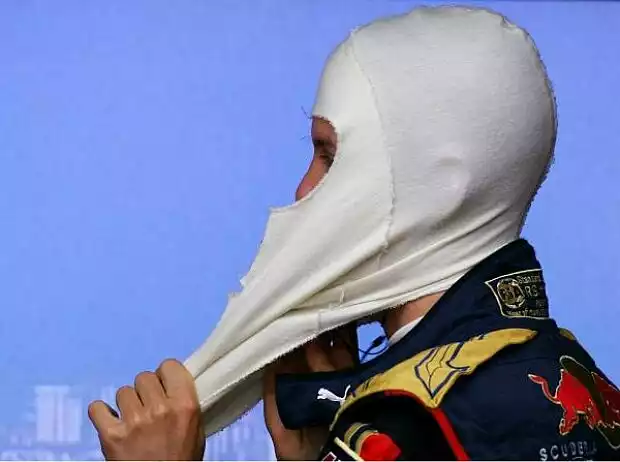 Titel-Bild zur News: Sebastian Vettel