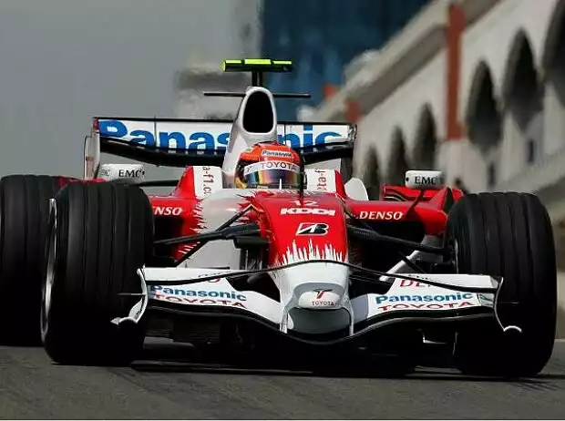 Timo Glock Titel-Bild zur News: Timo Glock