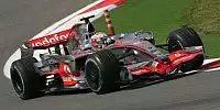 Bild zum Inhalt: "Alles bestens" bei McLaren-Mercedes