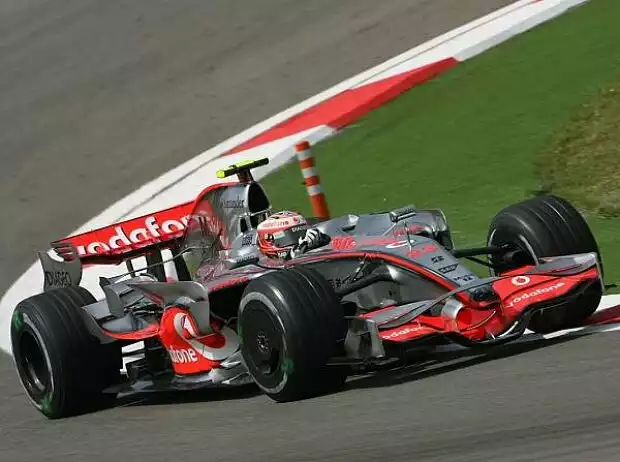 Heikki Kovalainen Titel-Bild zur News: Heikki Kovalainen
