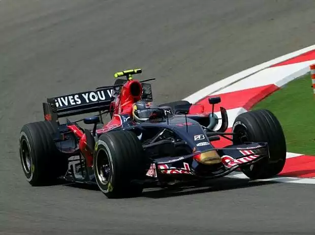 Titel-Bild zur News: Sebastian Vettel
