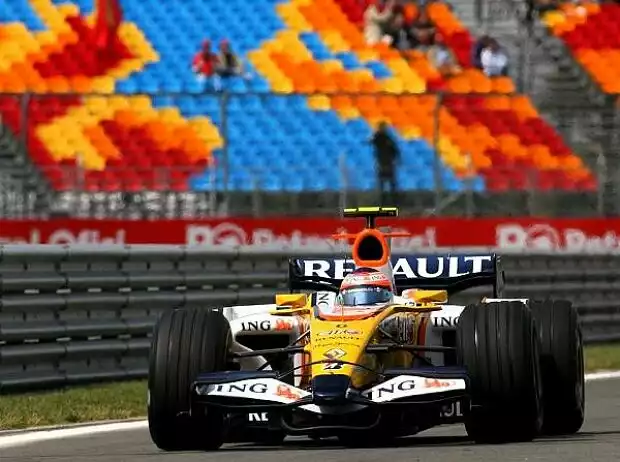 Titel-Bild zur News: Nelson Piquet Jr.