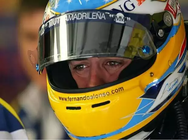 Fernando Alonso Titel-Bild zur News: Fernando Alonso