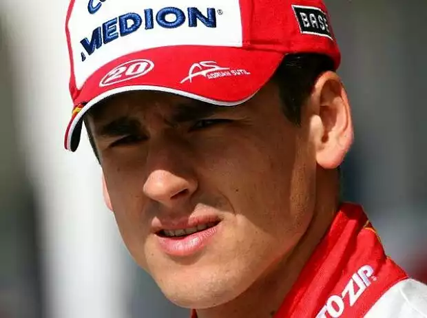 Adrian Sutil Titel-Bild zur News: Adrian Sutil