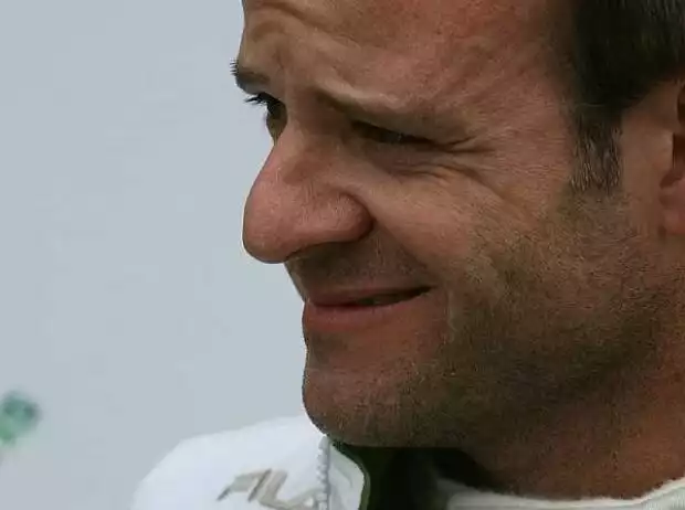 Rubens Barrichello Titel-Bild zur News: Rubens Barrichello