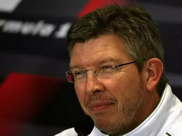 Ross Brawn Titel-Bild zur News: Ross Brawn