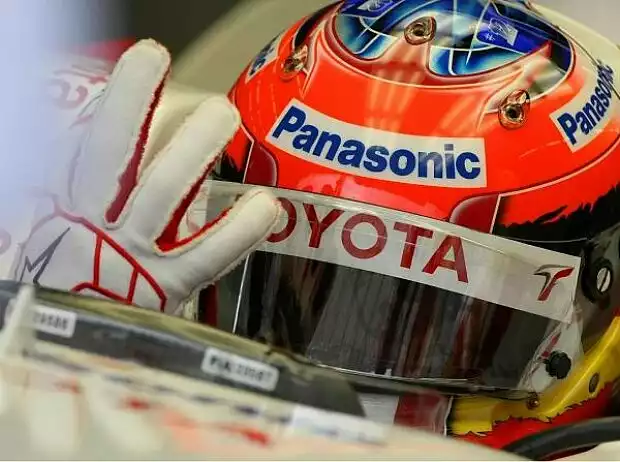 Titel-Bild zur News: Timo Glock