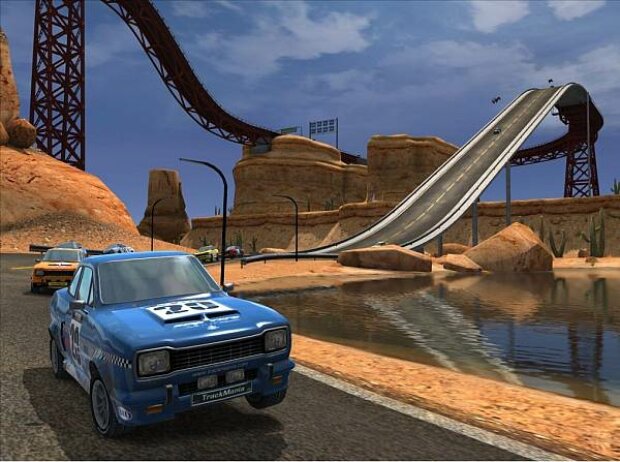 TrackMania United Forever TrackMania United Forever
