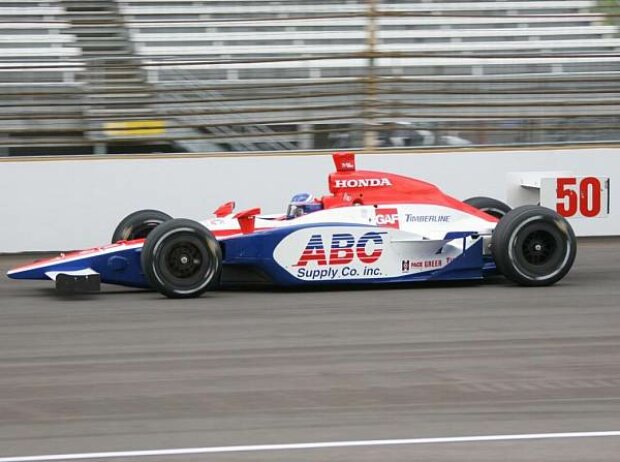 Al Unser Jr. Foyt 2007