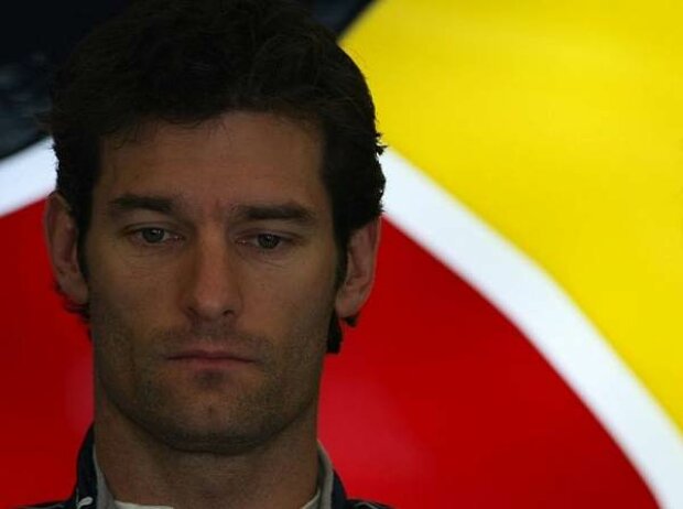 Mark Webber 