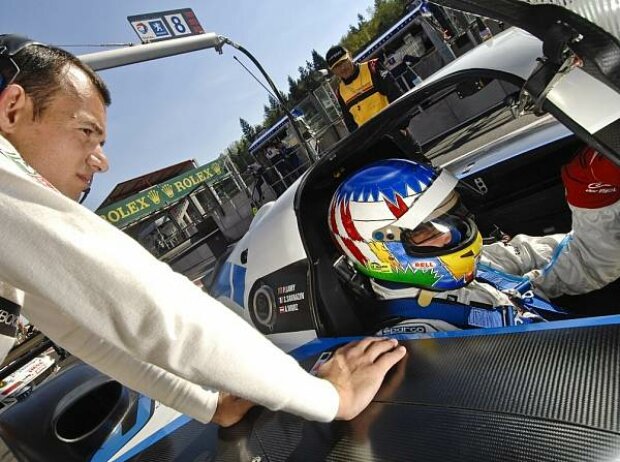 Alexander Wurz Alexander Wurz